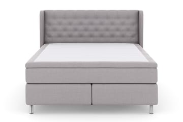 Metallben - Ljusgrå