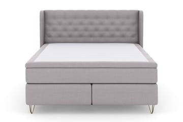 Fast/Medium - Ljusgrå