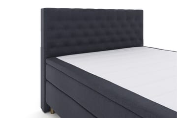 Select No 5 Kontinentalsäng 180x200 Fast Latex - Blå/Koppar - Products - Möbler - Säng - Kontinentalsäng