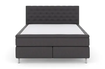 Latex/Memory - Mörkgrå