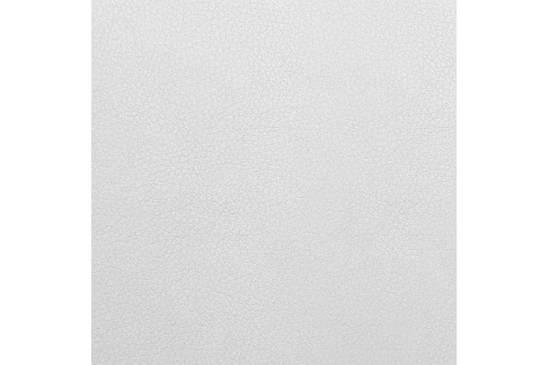 Skaftå Kontinentalsäng 180x200 Svart/Vit - Svart/Vit - Products - Möbler - Säng - Säng med förvaring