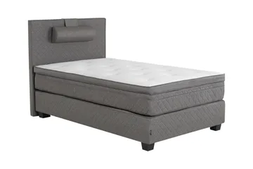 Diamond Sängben 8,5 cm Svart - Grey