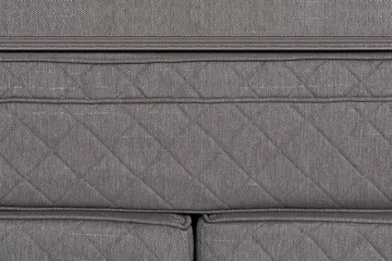 Sundborn Kontinentalsäng 210x200 - Grå - Products - Möbler - Säng - Kontinentalsäng