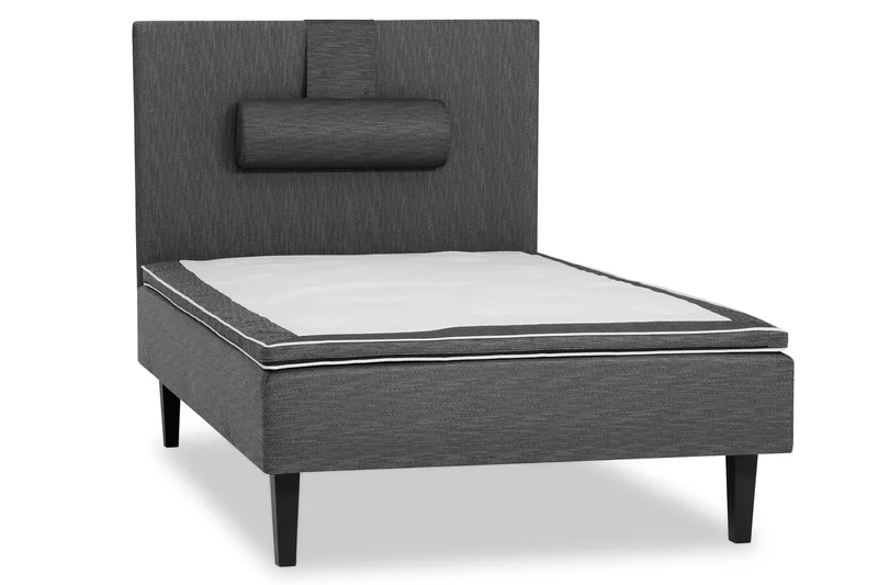 Viken Bas Ramsäng 120x200, Ancona Grå