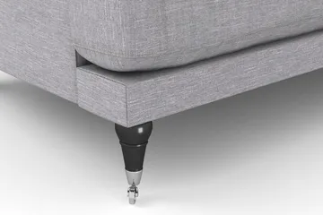 Andrew 2-sits Tygsoffa - Grå - Products - Möbler - Soffa - 2 sits soffa