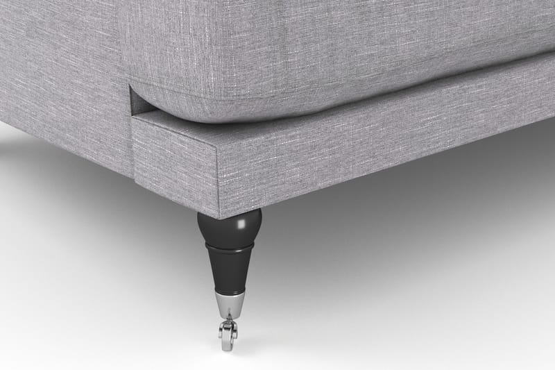 Andrew 2-sits Tygsoffa - Grå - Products - Möbler - Soffa - 2 sits soffa