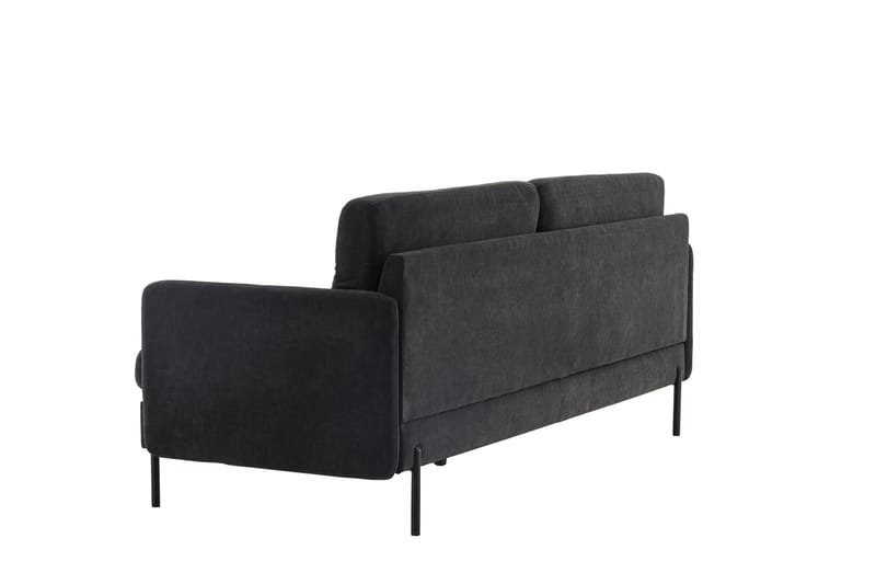 Antibes Soffa 2-sits - Mörkgrå - Products - Möbler - Soffa - 2 sits soffa