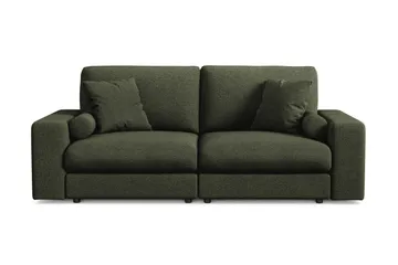 Arken Lyx 3-sits Djup Soffa i Tyg