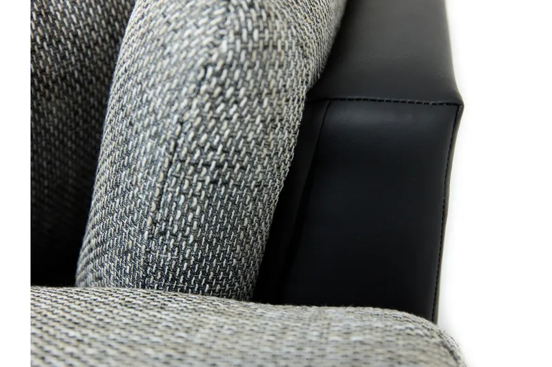 Camior Divanbäddsoffa 4-sits Vänster Konstläder - Beige/Brun - Products - Möbler - Soffa - Bäddsoffa - Bäddsoffa längsbäddad