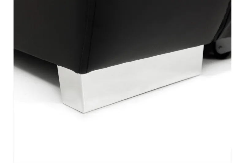 Cerys Bäddsoffa m. Divan 3-sits - Grå - Products - Möbler - Soffa - Bäddsoffa - Bäddsoffa divan