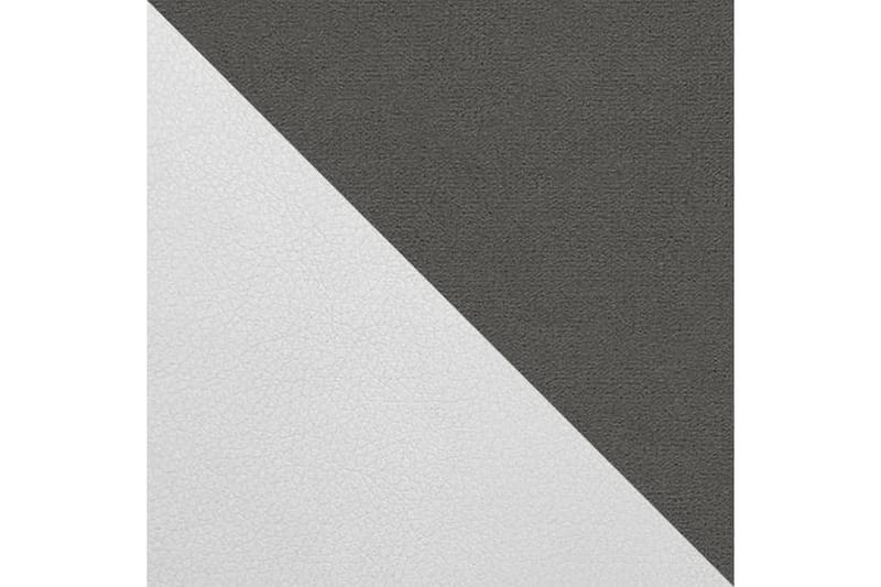 Cerys Bäddsoffa med Divan Vändbar - Vit/Grå - Products - Möbler - Soffa - Bäddsoffa - Bäddsoffa längsbäddad