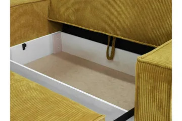 Denegal 2-sits Bäddsoffa beige - Products - Möbler - Soffa - Bäddsoffa - 2 sits bäddsoffa