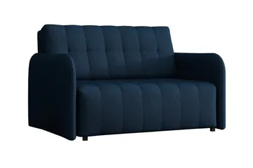 Denegal 2-sits Bäddsoffa Dark blue - Products - Möbler - Soffa - Bäddsoffa - 2 sits bäddsoffa