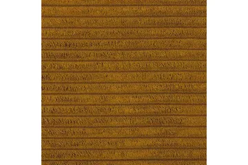 Denegal 3-sits Bäddsoffa Dark yellow - Products - Möbler - Soffa - Bäddsoffa - 3 sits bäddsoffa