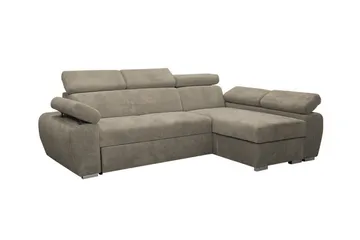 Denegal 3-sits Hörnbäddsoffa - Products - Möbler - Soffa - Bäddsoffa - Bäddsoffa divan