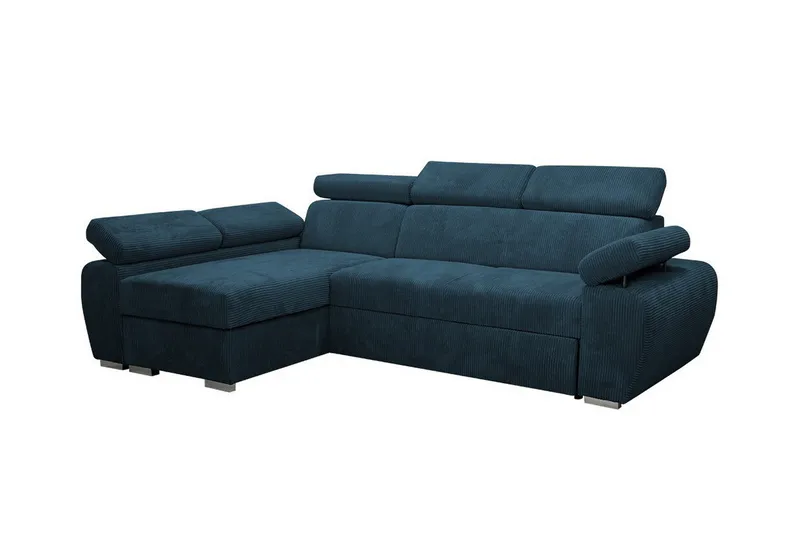 Denegal 3-sits Hörnbäddsoffa