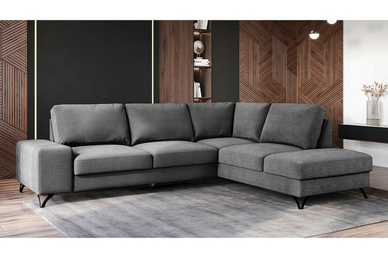 Derry 4-sits Hörnbäddsoffa - Products - Möbler - Soffa - Bäddsoffa - Hörnbäddsoffa