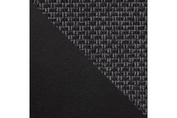 Dynir Stor Hörnbäddsoffa Divan med Förvaring Vänster - Grå / Svart - Products - Möbler - Soffa - Bäddsoffa - Bäddsoffa längsbäddad