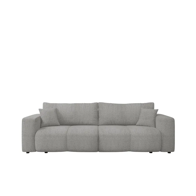 Flo Bäddsoffa 3-sits - Vit - Products - Möbler - Soffa - Bäddsoffa - 3 sits bäddsoffa