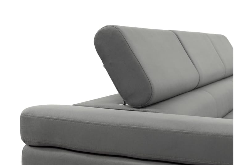 Gabina Bäddsoffa 3-sits i Manchester - Brun - Products - Möbler - Soffa - Bäddsoffa - 3 sits bäddsoffa