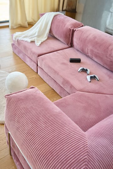 Jenor 4-sits Hörnbäddsoffa - Products - Möbler - Soffa - Bäddsoffa - Hörnbäddsoffa