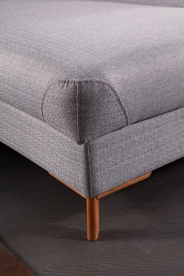 Lepinas 5-sits Hörnsoffa - Products - Möbler - Soffa - Bäddsoffa - Hörnbäddsoffa