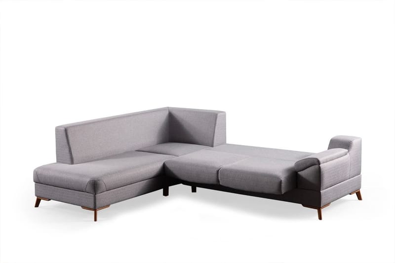 Lepinas 5-sits Hörnsoffa - Products - Möbler - Soffa - Bäddsoffa - Hörnbäddsoffa