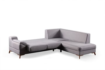 Lepinas 5-sits Hörnsoffa - Products - Möbler - Soffa - Bäddsoffa - Hörnbäddsoffa