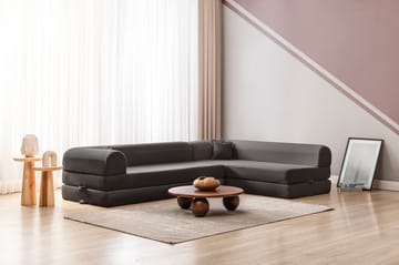 Pento 4-sits Hörnbäddsoffa - Products - Möbler - Soffa - Bäddsoffa - Hörnbäddsoffa