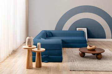 Pento 4-sits Hörnbäddsoffa - Products - Möbler - Soffa - Bäddsoffa - Hörnbäddsoffa