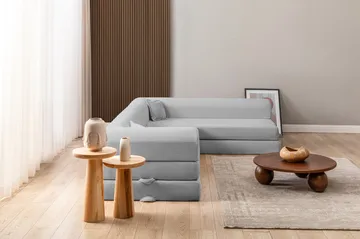 Pento 4-sits Hörnbäddsoffa - Products - Möbler - Soffa - Bäddsoffa - Hörnbäddsoffa