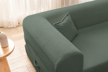 Pento 4-sits Hörnbäddsoffa - Products - Möbler - Soffa - Bäddsoffa - Hörnbäddsoffa