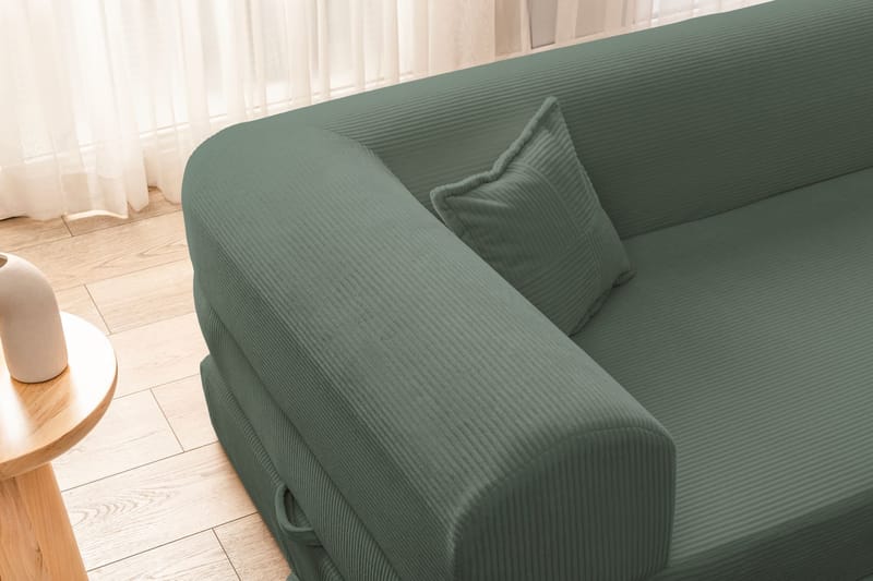 Pento 4-sits Hörnbäddsoffa - Products - Möbler - Soffa - Bäddsoffa - Hörnbäddsoffa