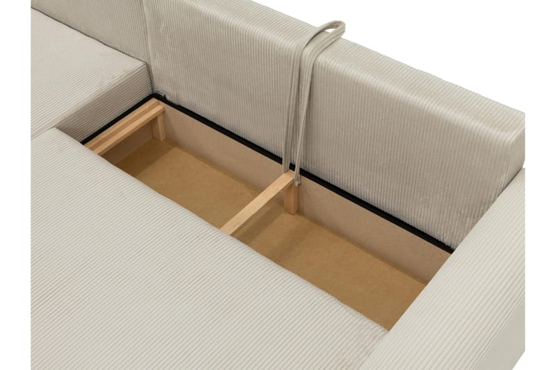 Handda Bäddsoffa m. Divan 3-sits - Products - Möbler - Soffa - Bäddsoffa - Bäddsoffa divan