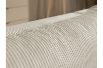 Handda Bäddsoffa med Divan 3-sits i Bouclé - Rosa - Products - Möbler - Soffa - Bäddsoffa - Bäddsoffa divan