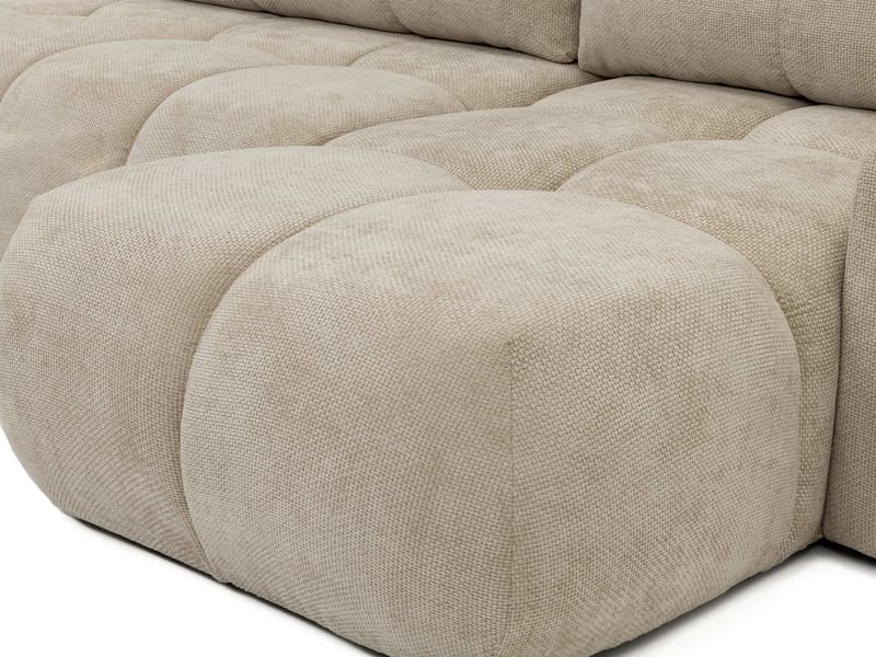 Handu 4-sits Divansoffa Höger - Products - Möbler - Soffa - Bäddsoffa - Hörnbäddsoffa