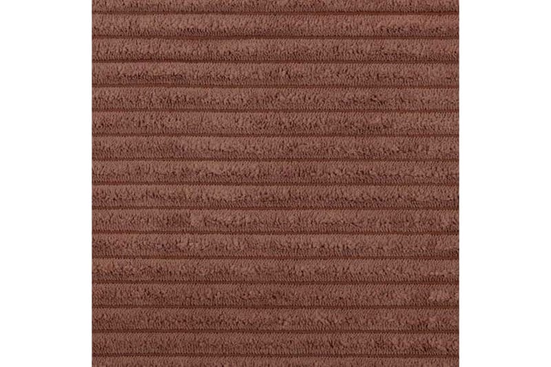 Kintore 3-sits Hörnbäddsoffa Brown - Products - Möbler - Soffa - Bäddsoffa - Hörnbäddsoffa