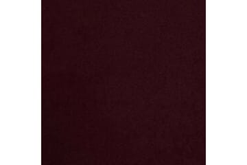 Kintore 3-sits Hörnbäddsoffa Dark red - Products - Möbler - Soffa - Bäddsoffa - Hörnbäddsoffa