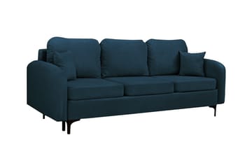 Knocklong 2-sits Bäddsoffa Dark blue - Products - Möbler - Soffa - Bäddsoffa - Bäddsoffa längsbäddad