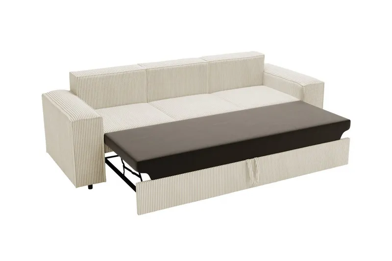 Knocklong 3-sits Bäddsoffa - Products - Möbler - Soffa - Bäddsoffa - 3 sits bäddsoffa