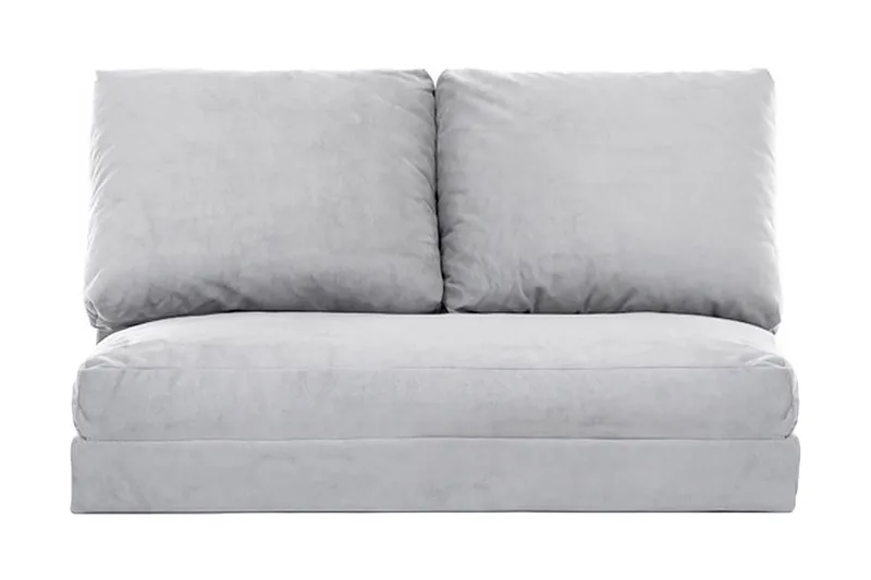 Maydena Bäddsoffa 2-sits 120x185 - Grå - Products - Möbler - Soffa - Bäddsoffa - 2 sits bäddsoffa