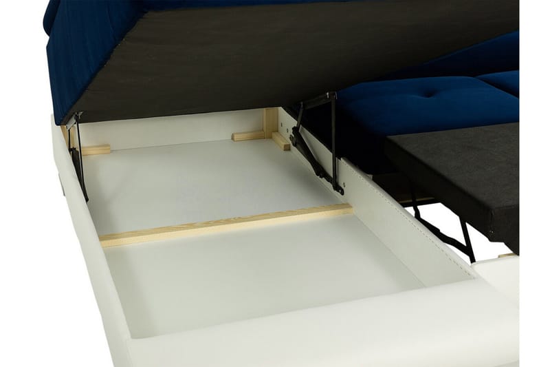 Reginia 3-sits Hörnbäddsoffa - Products - Möbler - Soffa - Bäddsoffa - Hörnbäddsoffa