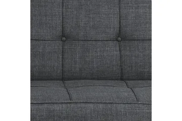 Stefan 2-sits Bäddsoffa - Grå - Products - Möbler - Soffa - Bäddsoffa - Bäddsoffa längsbäddad