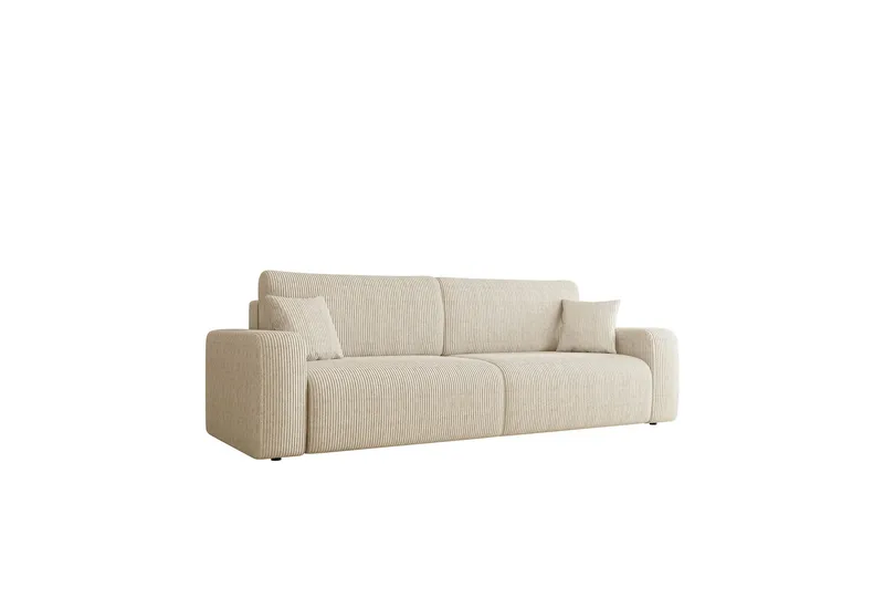 Barile Soffa 3-sits, Beige