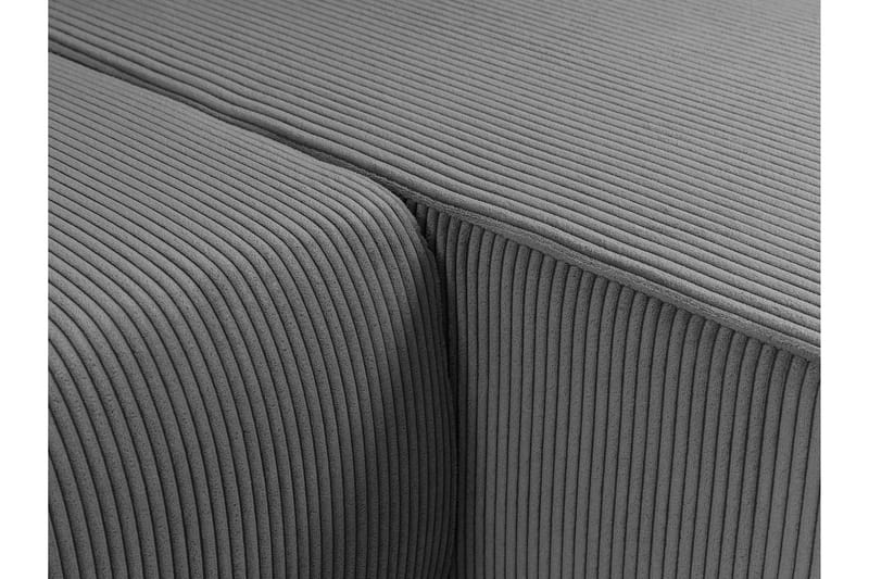 Barile Soffa Dubbeldivan 4-sits - Grön - Products - Möbler - Soffa - U-soffa