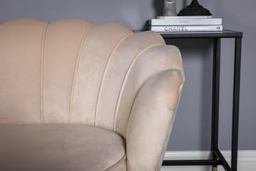 Calais 3-sits Soffa - Beige - Products - Möbler - Soffa - 3 sits soffa