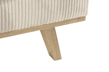 Copenhagen 2-sits Manchestersoffa - Beige - Products - Möbler - Soffa - 2 sits soffa