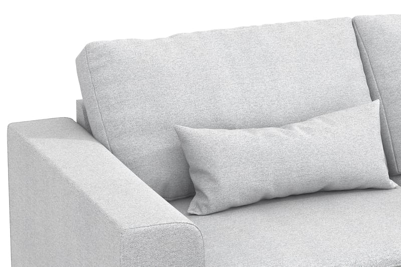 Copenhagen 4-sits Tygsoffa - Ljusgrå - Products - Möbler - Soffa - 4 sits soffa