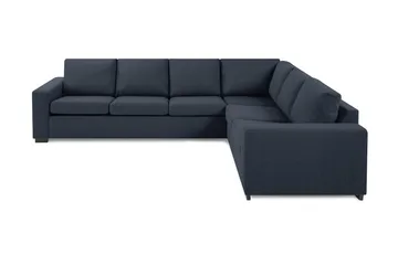 Svart ben - Blå