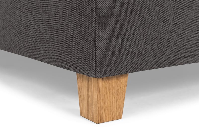 Crazy 6-sits Vänstervänd U-formad XX-Large Soffa med Divan och Schäslong i Tyg - Mörkgrå - Products - Möbler - Soffa - U-soffa